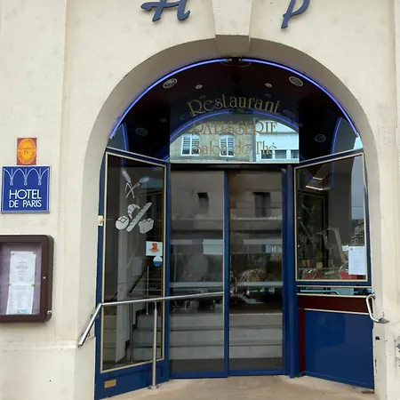 Logis De Paris - Restaurant - Patisserie 3* Saint-Avold