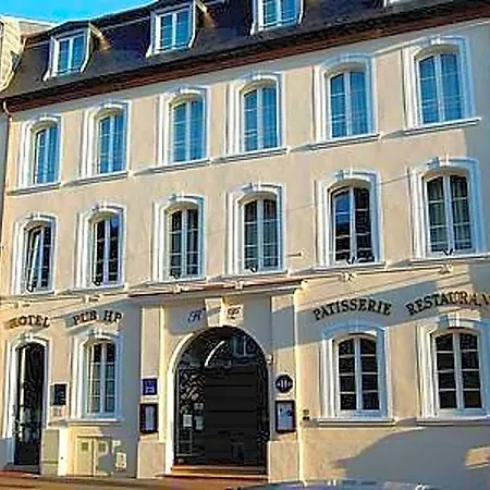 Logis De Paris - Restaurant - Patisserie Hotel
