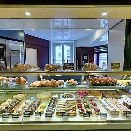 Logis De Paris - Restaurant - Patisserie 3* Saint-Avold