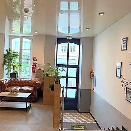 Logis De Paris - Restaurant - Patisserie Saint-Avold