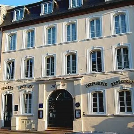 Logis De Paris 3* Saint-Avold