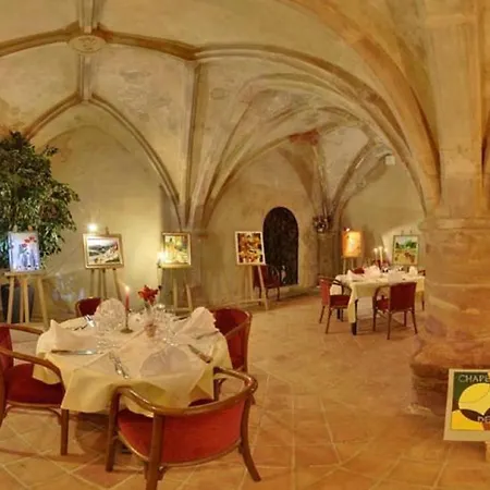 ホテル Logis De Paris - Restaurant - Patisserie