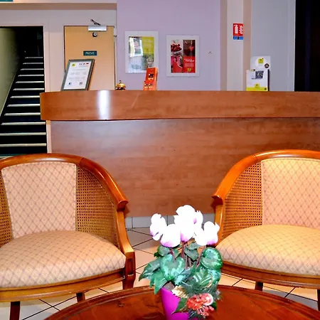 Hotel Logis De Paris - Restaurant - Patisserie