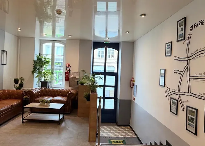 Logis De Paris - Restaurant - Patisserie 3*