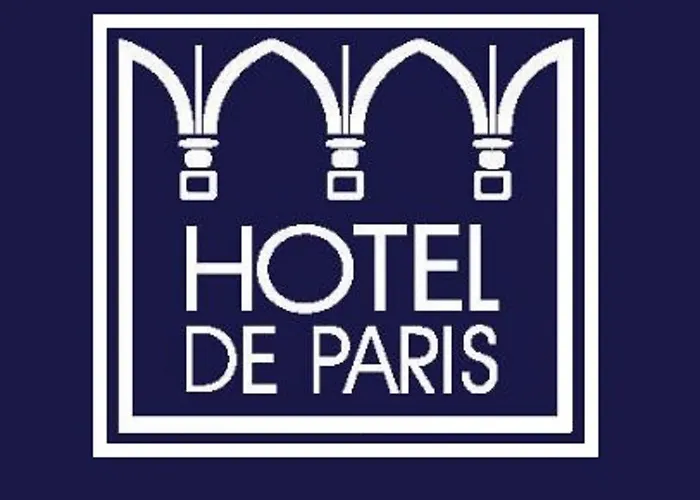 Logis De Paris - Restaurant - Patisserie Hotel