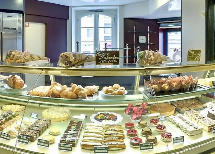 Logis De Paris - Restaurant - Patisserie Saint-Avold